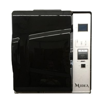 Gőzsterilizáló MƎDEA 60L Tartállyal, nyomtatóval