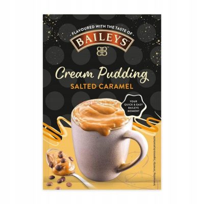 Ruf Baileys krémpuding sóskaramellával 59g