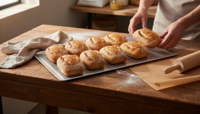 Perforált Alumínium Sütőlemez 60×40 cm – 1,5 mm Vastag Péksütő Lemez, de Buyer