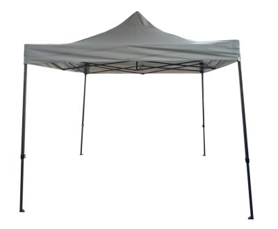 Rojaplast Arbona kerti pavilon 3x3m - Szürke