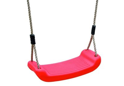 Karibu Piros hintaszék