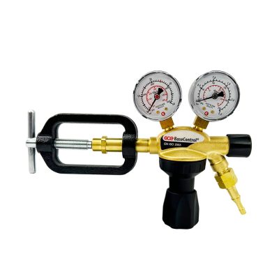 GCE BASECONTROL DIN nyomáscsökkentő Acetilén 25 /1,5 Bar