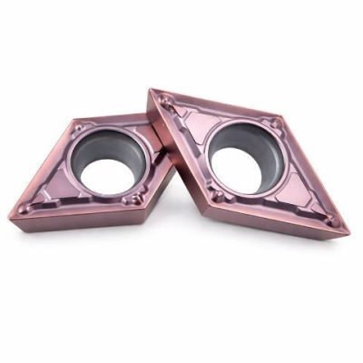 RST DCMT11T302 MV B62 keményfém lapka