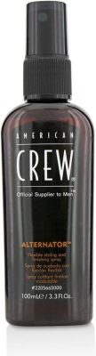 American Crew Classic Alternator Flexible Finishing hajformázó spray, 100 ml