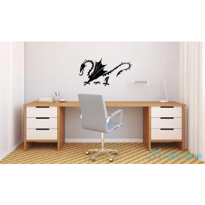 Támadó sárkány Falmatrica 1