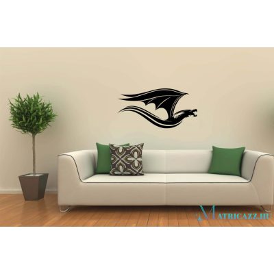 Támadó sárkány Falmatrica 2