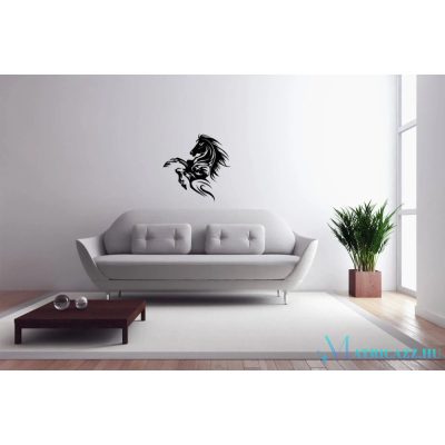 Ágaskodó ló Falmatrica