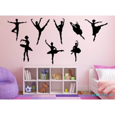 Ballerina Falmatrica szett (8 db)