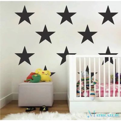 Csillag Falmatrica (12 db)