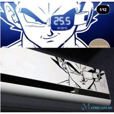 Vegeta klíma matrica