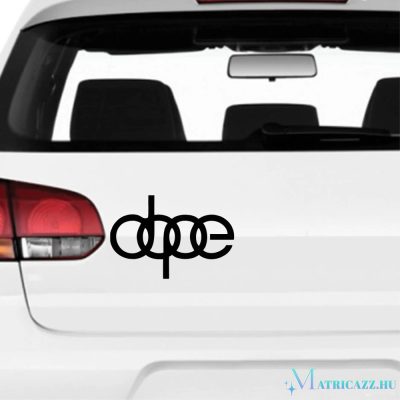 Audi matrica dope