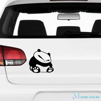 Ideges panda matrica