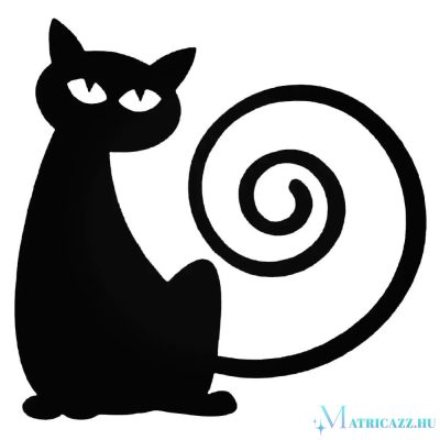 Kunkori farkú Macska matrica