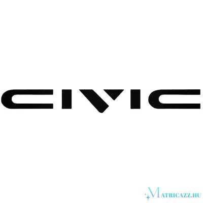 Honda Civic autómatrica