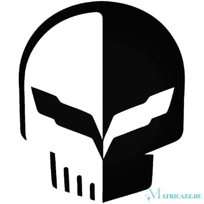 Corvette C7r matrica