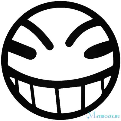 Idióta Smiley Autómatrica
