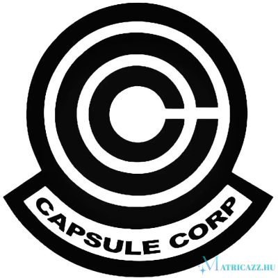 Capsule Corp Dragon Ball Autómatrica