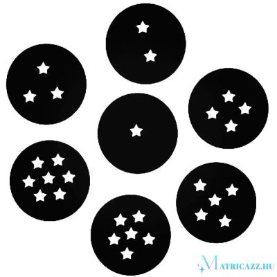 Dragon Ball kristálygömbök Autómatrica