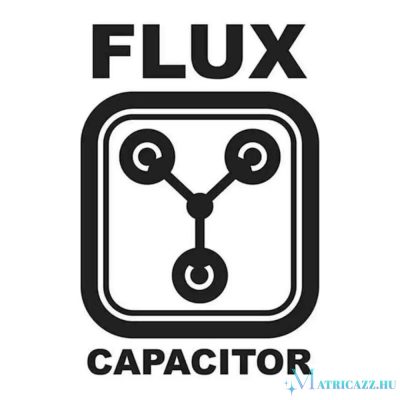 Vissza a jövőbe Flux Autómatrica