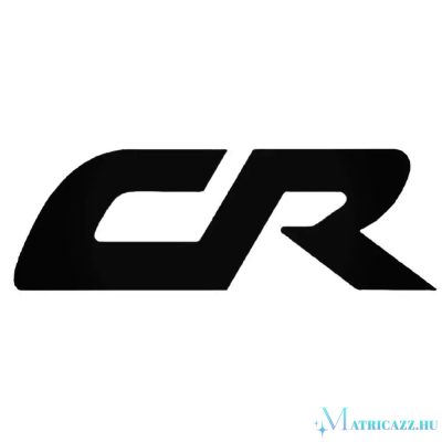 Honda matrica CR