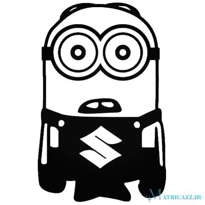 Minion Suzuki matrica