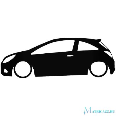 Opel matrica Corsa