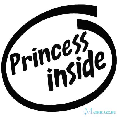 Princess Inside autómatrica