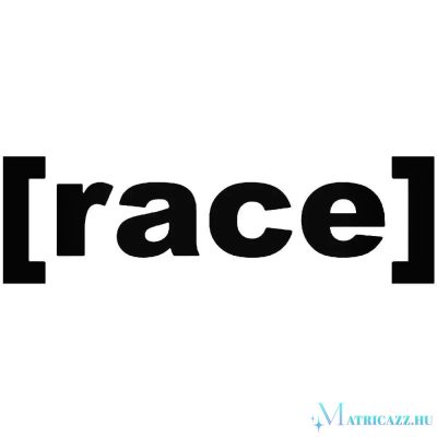 Race felirat keretben - Autómatrica