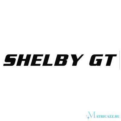Ford matrica SHELBY GT