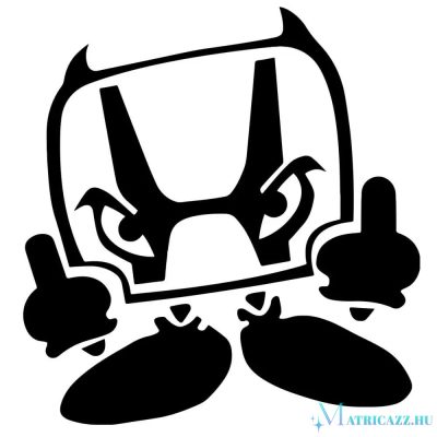 Honda matrica kisördög bemutat