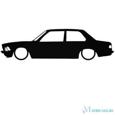 BMW matrica E21