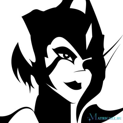 Morgana LOL matrica