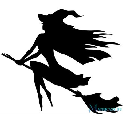 Szexi boszi "1" matrica