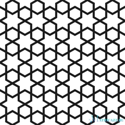 Dísz "10" matrica (30 cm)