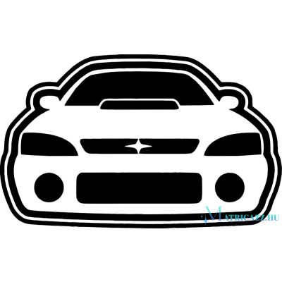Subaru matrica autó