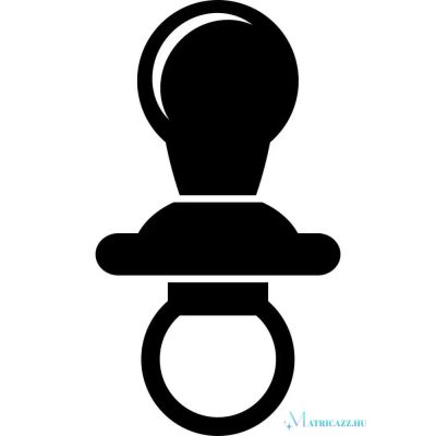 Baba a fedélzeten matrica 4