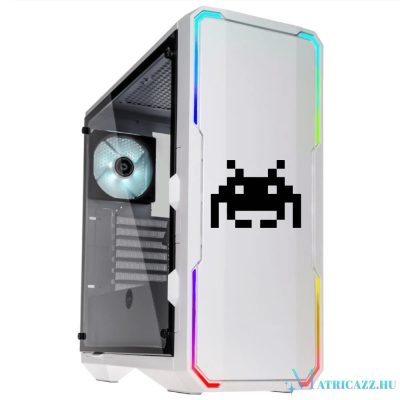 Space Invader matrica