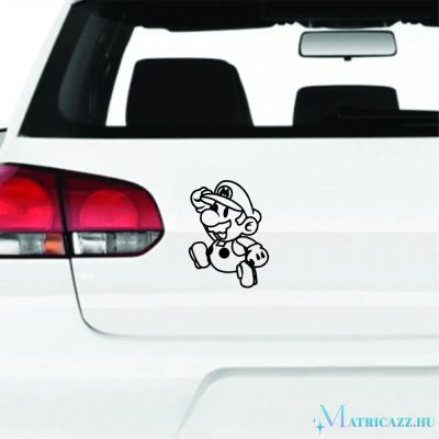 Paper Mario matrica