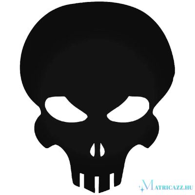 Koponya matrica "27"