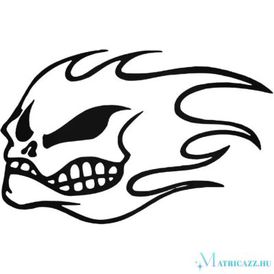 Koponya matrica "51"