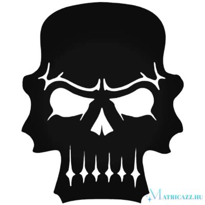 Koponya matrica "60"