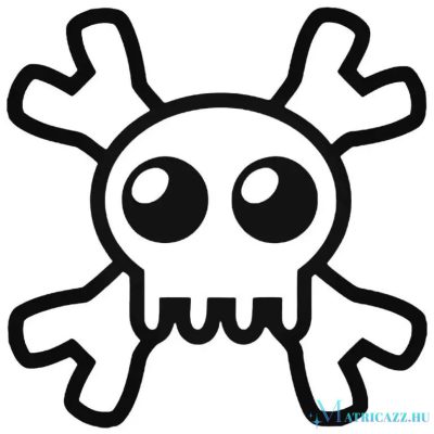 Koponya matrica "61"