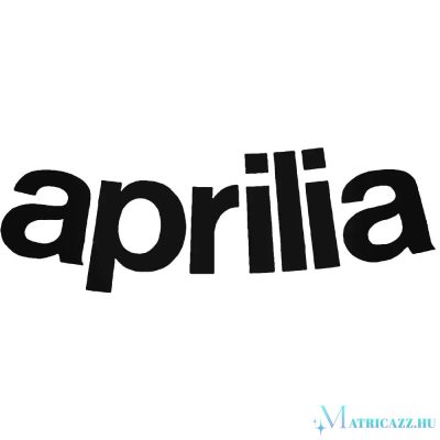 Aprília íves matrica