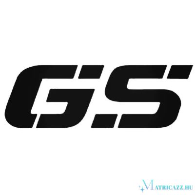 BMW GS matrica