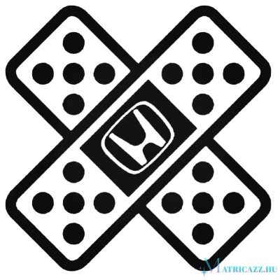 Honda dominó matrica