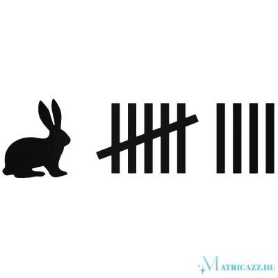 Suzuki nyúl matrica