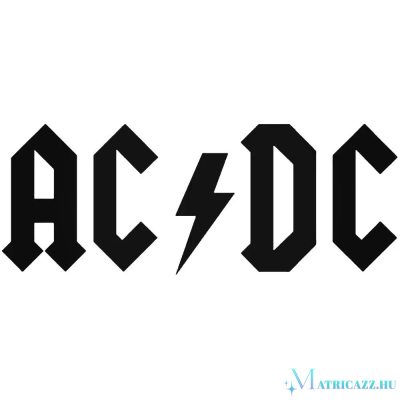 AC DC matrica