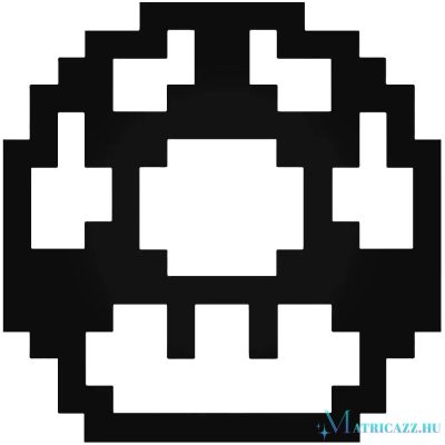 Super Mario gomba autómatrica