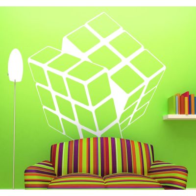 Rubik kocka falmatrica