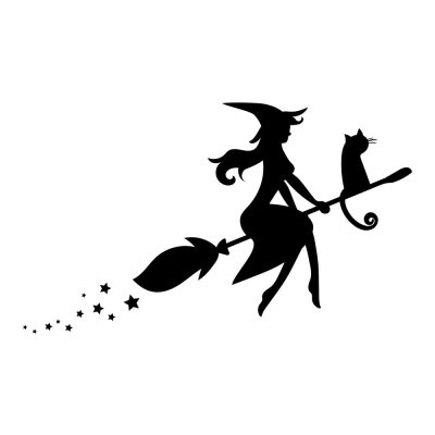 Prémium Halloween matrica 5